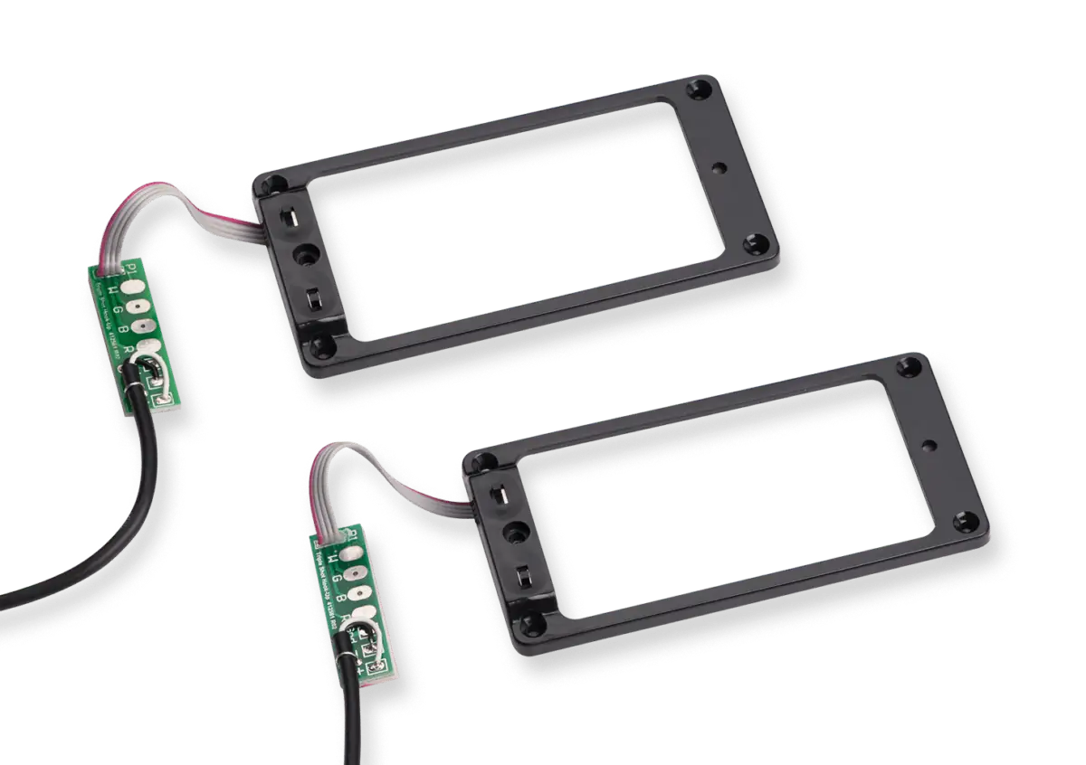 Seymour Duncan Triple Shot Mounting Rings (Pickups not included)