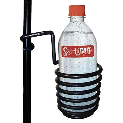 Swirly Gig Drink Holder for 1/2" tube