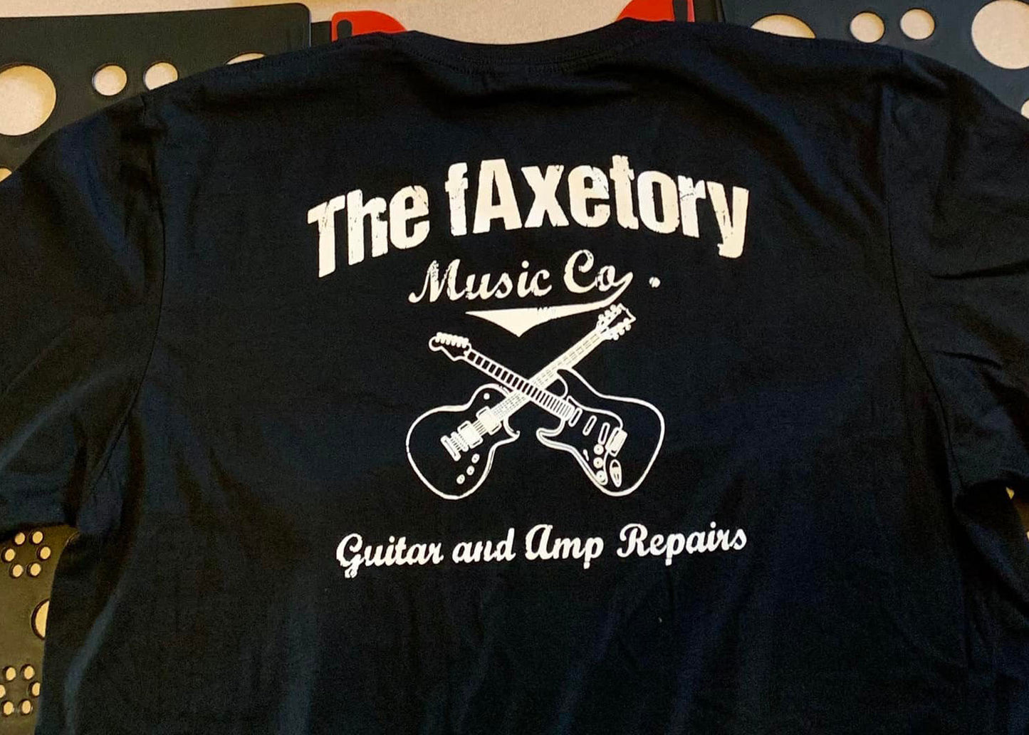 Cross Guitars Tee
