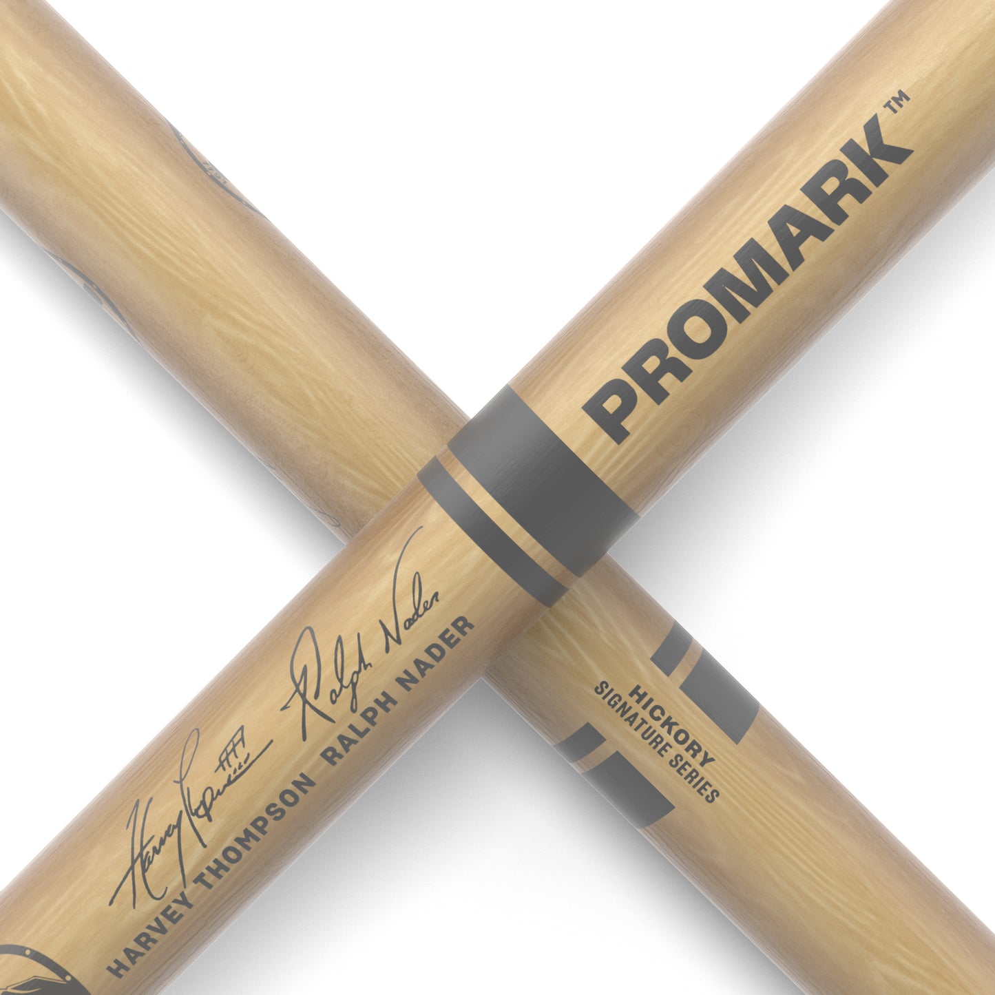 BYOS Hickory Drumstick, Wood Tip