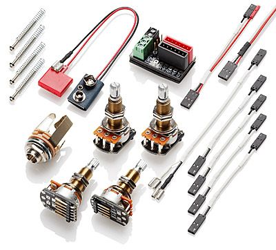 EMG Zakk Wylde Pickup Set