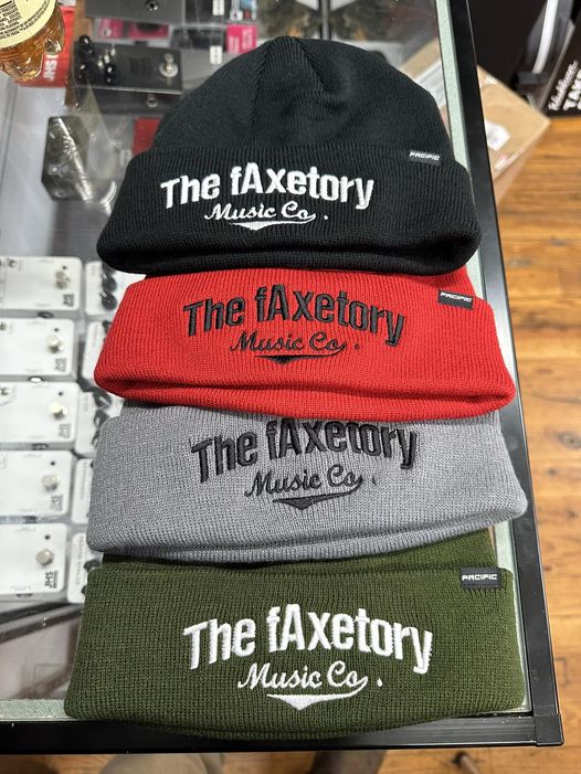 fAxetory Beanies