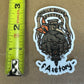 fAxetory Plague Doctor Sticker