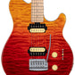 Sterling By Music Man Axis Quilted Maple