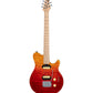 Sterling By Music Man Axis Quilted Maple