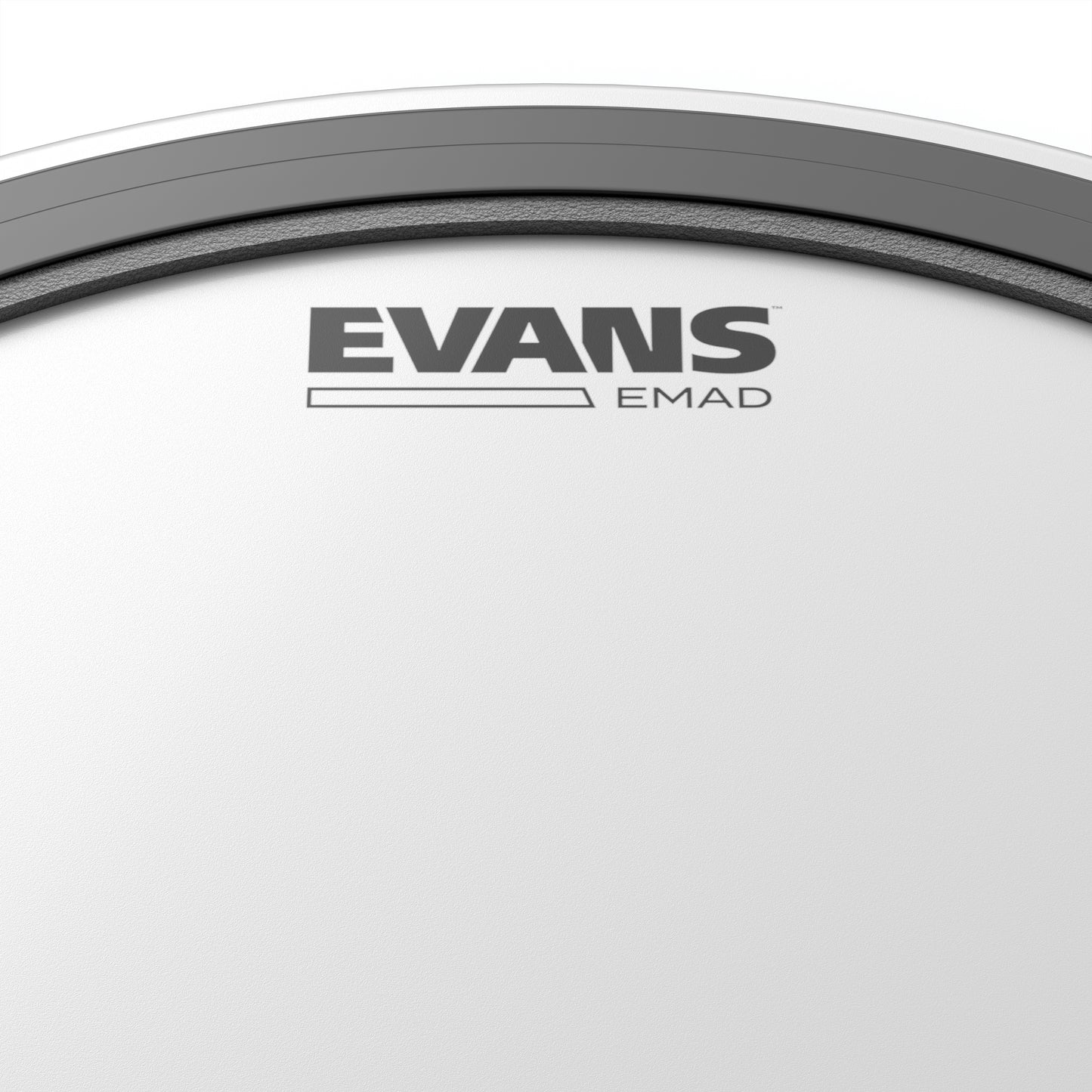 EMAD Coated Bass Batter Drumhead