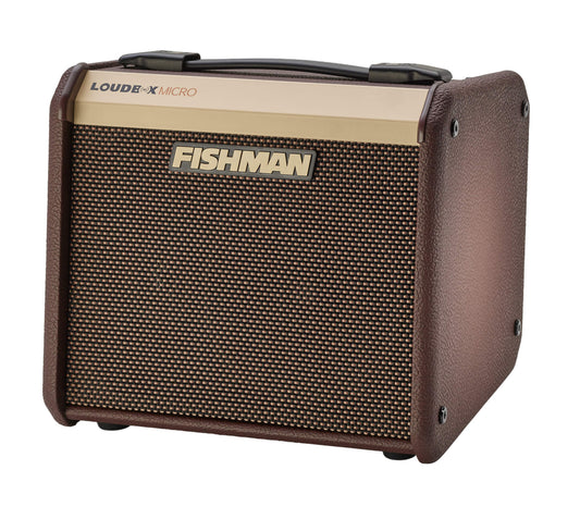 FISHMAN LOUDBOX MICRO ACOUSTIC INSTRUMENT AMPLIFIER