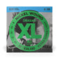 D'Adarrio XL Nickel Electric Guitar Strings