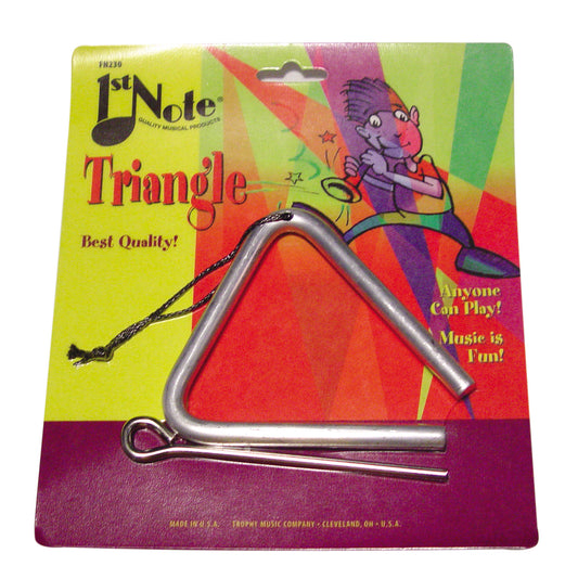 Grover FN230 Firstnote Triangles