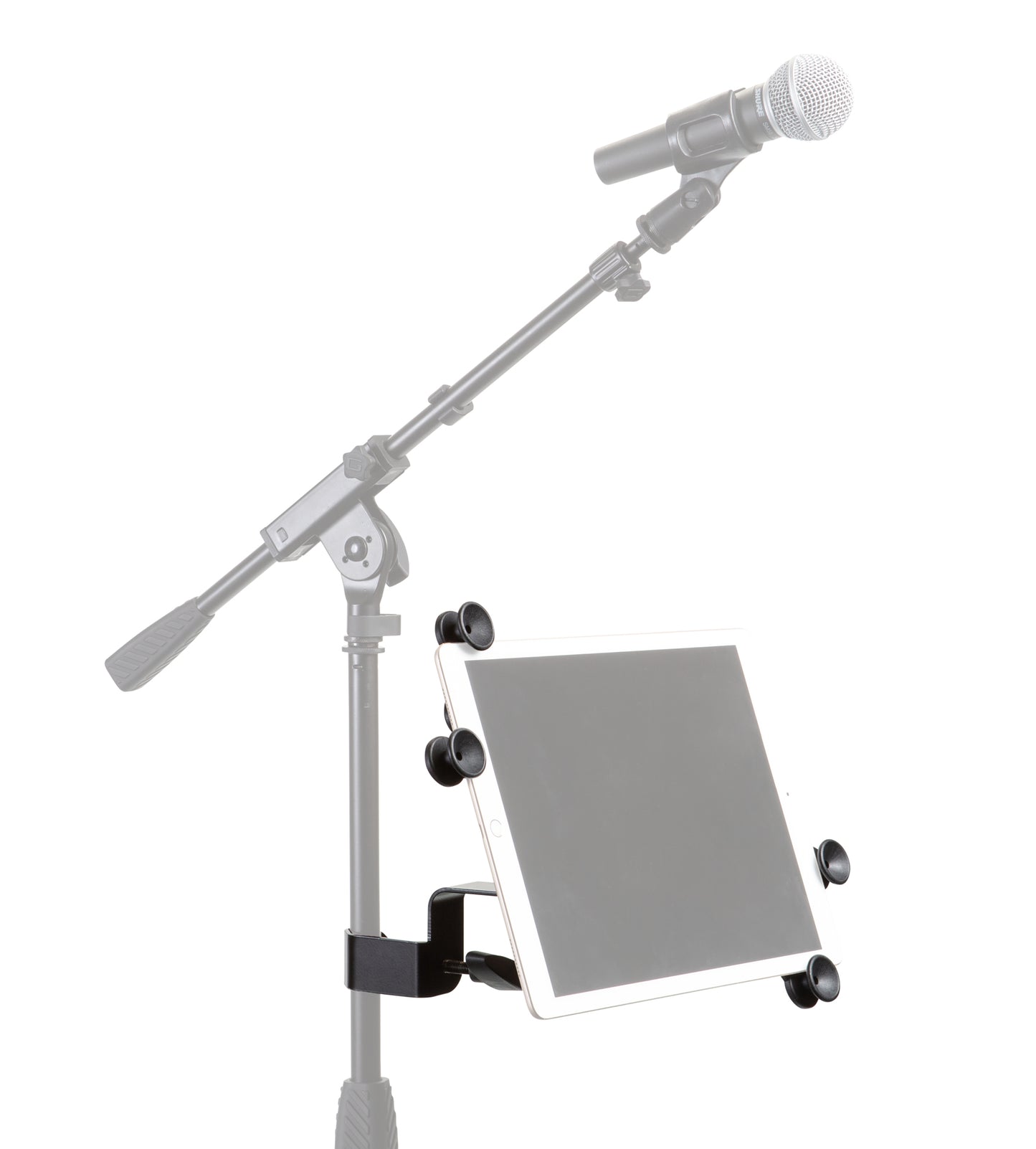 Universal Tablet Clamping Mount W/ 2-Point System