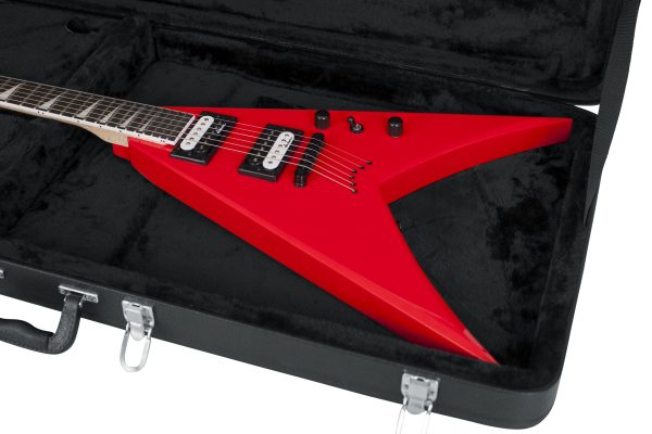 Extreme Guitar Wood Case GWE-EXTREME
