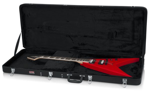 Extreme Guitar Wood Case GWE-EXTREME