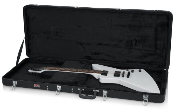 Extreme Guitar Wood Case GWE-EXTREME