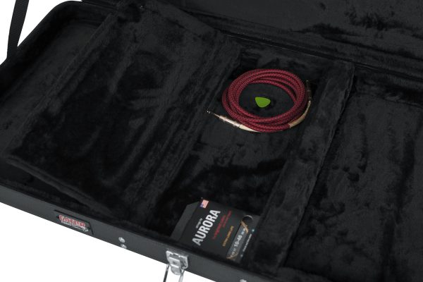 Extreme Guitar Wood Case GWE-EXTREME