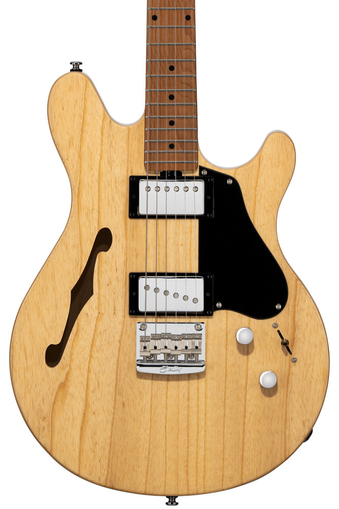 Sterling By Music Man Valentine Chambered