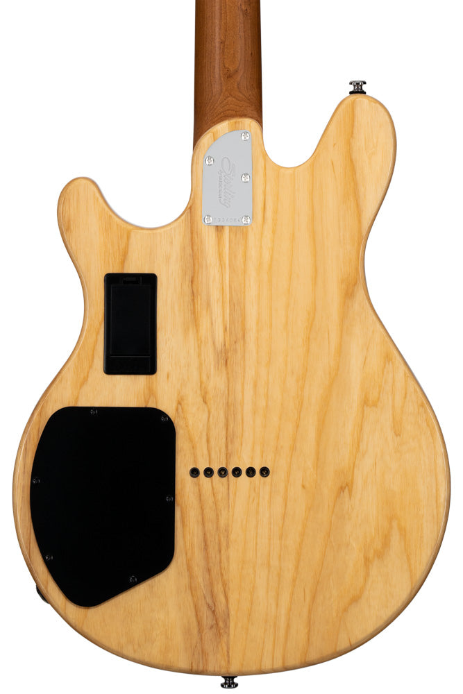 Sterling By Music Man Valentine Chambered