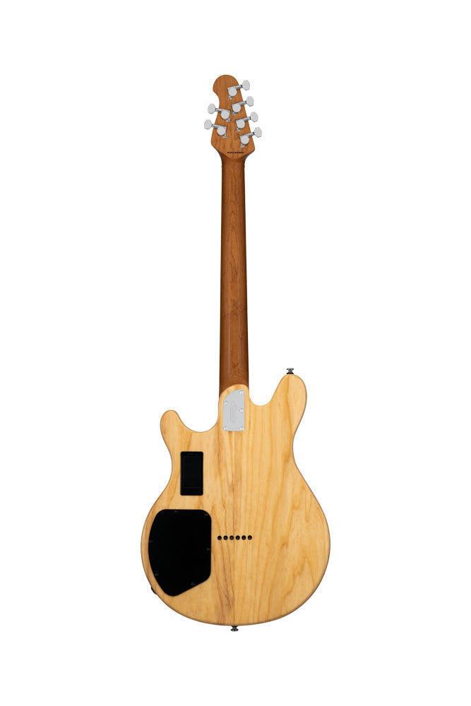 Sterling By Music Man Valentine Chambered