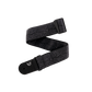 Woven Guitar Strap, Lightning Black