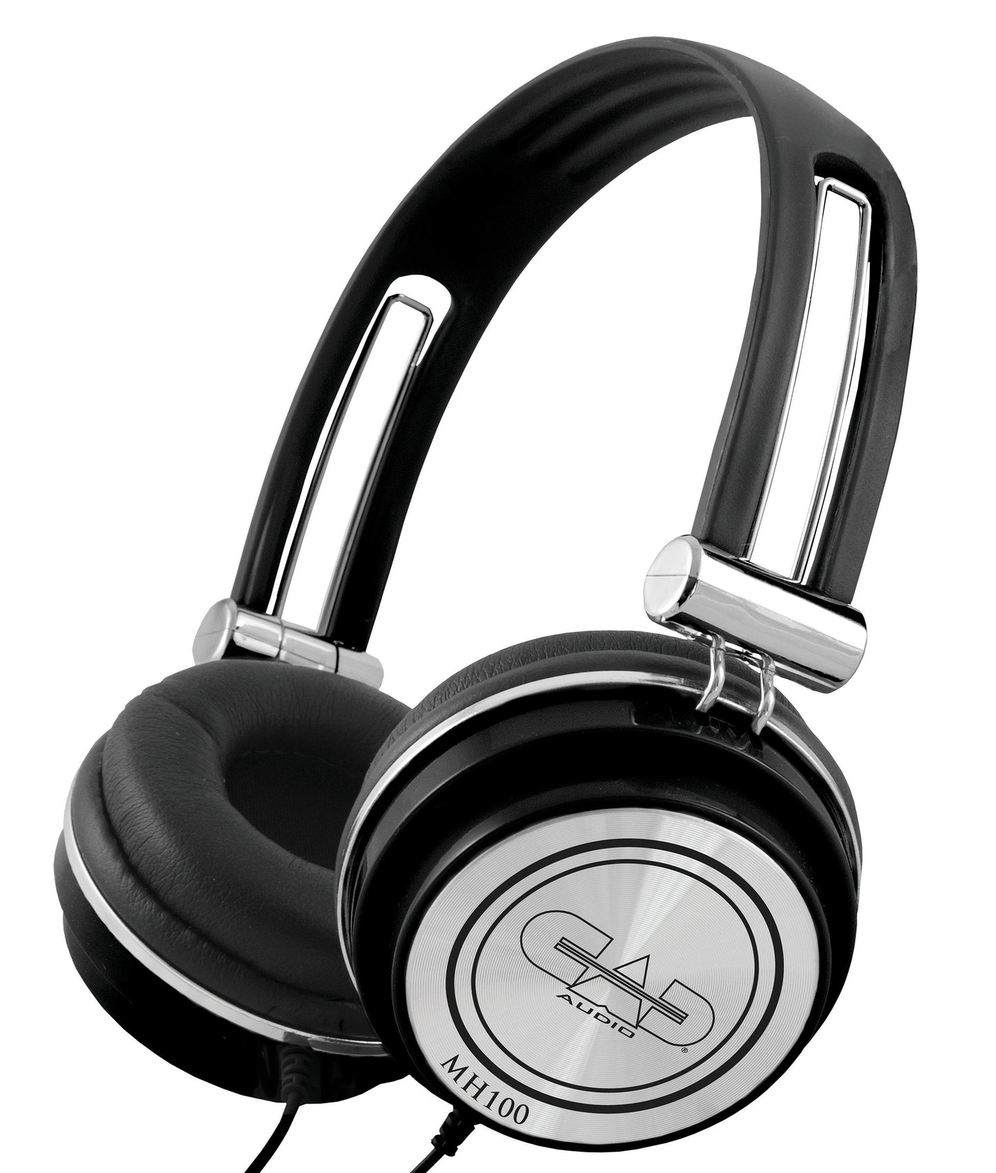 CAD Audio MH100 Closed Back Studio Headphones Item ID: MH100-U