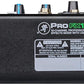 Mackie PROFX10-V3 Mixer. 100 Channel