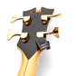 Micro Headstock Guitar Tuner