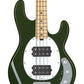 Sterling By Music Man Stingray RAY4 HH Olive