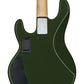 Sterling By Music Man Stingray RAY4 HH Olive