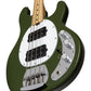 Sterling By Music Man Stingray RAY4 HH Olive
