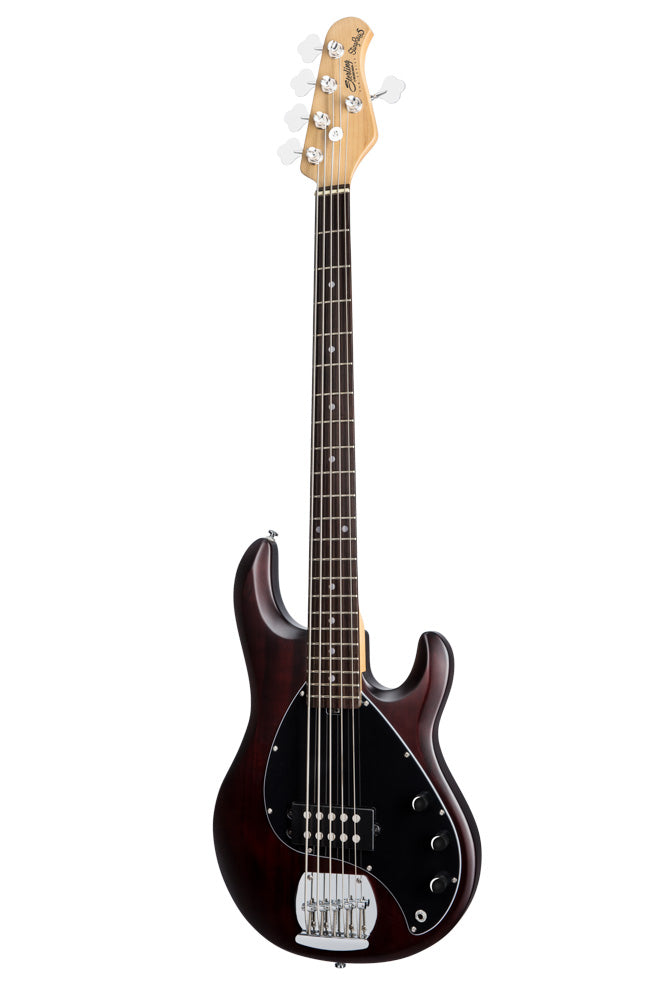 Sterling By Music Man Stingray RAY5 Walnut Satin