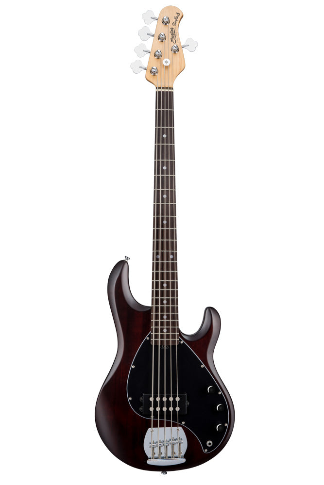 Sterling By Music Man Stingray RAY5 Walnut Satin