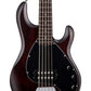 Sterling By Music Man Stingray RAY5 Walnut Satin