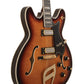 Hagstrom VIK67-G-VSB '67 Viking II Electric Guitar. Vintage Sunburst
