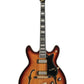 Hagstrom VIK67-G-VSB '67 Viking II Electric Guitar. Vintage Sunburst