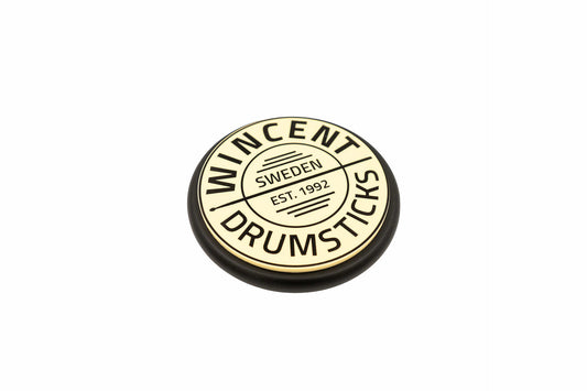6″ Round Logo Pad