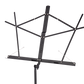 ULTRA LIGHT COMPACT MUSIC STAND WITH BAG