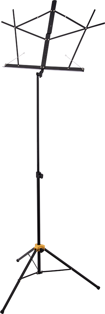 ULTRA LIGHT COMPACT MUSIC STAND WITH BAG