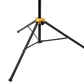 ULTRA LIGHT COMPACT MUSIC STAND WITH BAG