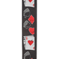 Woven Guitar Strap, Hold 'em