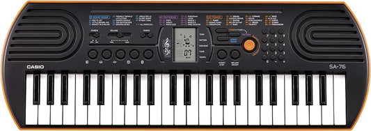 Casio SA-76 Portable Arranger Keyboard