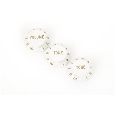 STRATOCASTER® KNOB SETS