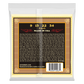 Earthwood 80/20 Bronze Banjo and Mandolin Strings