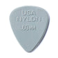 NYLON STANDARD PICK .60MM 44-060