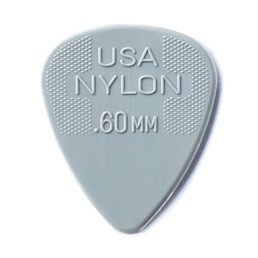 NYLON STANDARD PICK .60MM 44-060