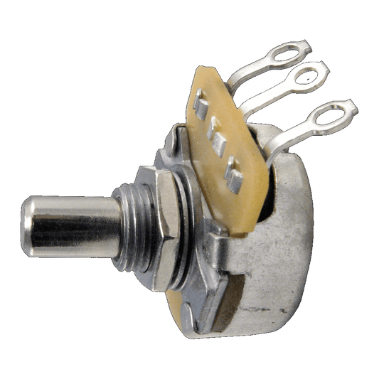 Ernie Ball 250K SOLID SHAFT POTENTIOMETER FOR INSTRUMENTS P06382