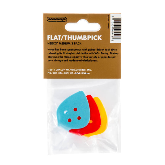 HERCO MEDIUM THUMBPICKS