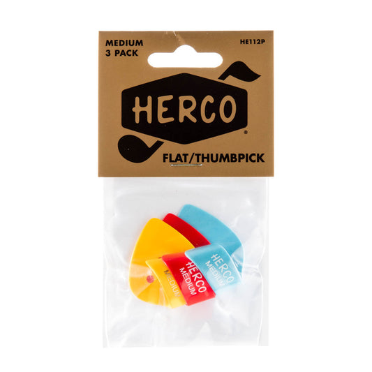HERCO MEDIUM THUMBPICKS