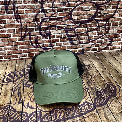 Team Logo Trucker Hat