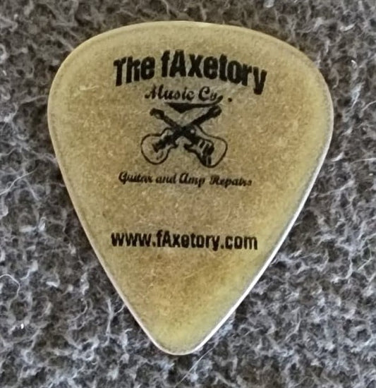 fAxetory Logo Picks