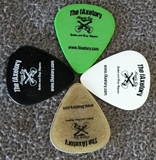 fAxetory Logo Picks