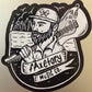 fAxetory River Sticker